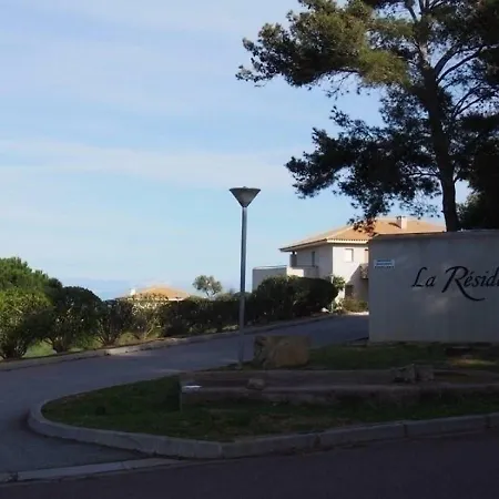 Apartment La I Lumio (Corsica)