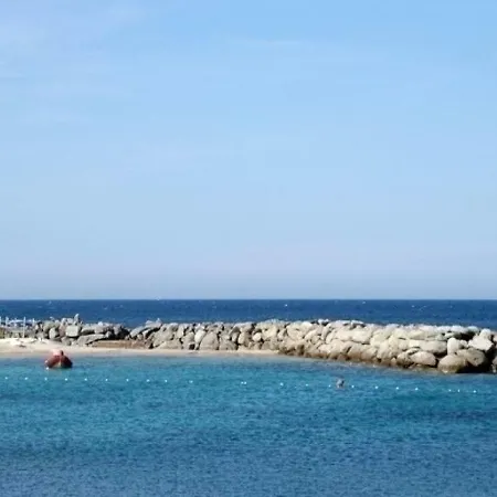 La I Apartment Lumio (Corsica)